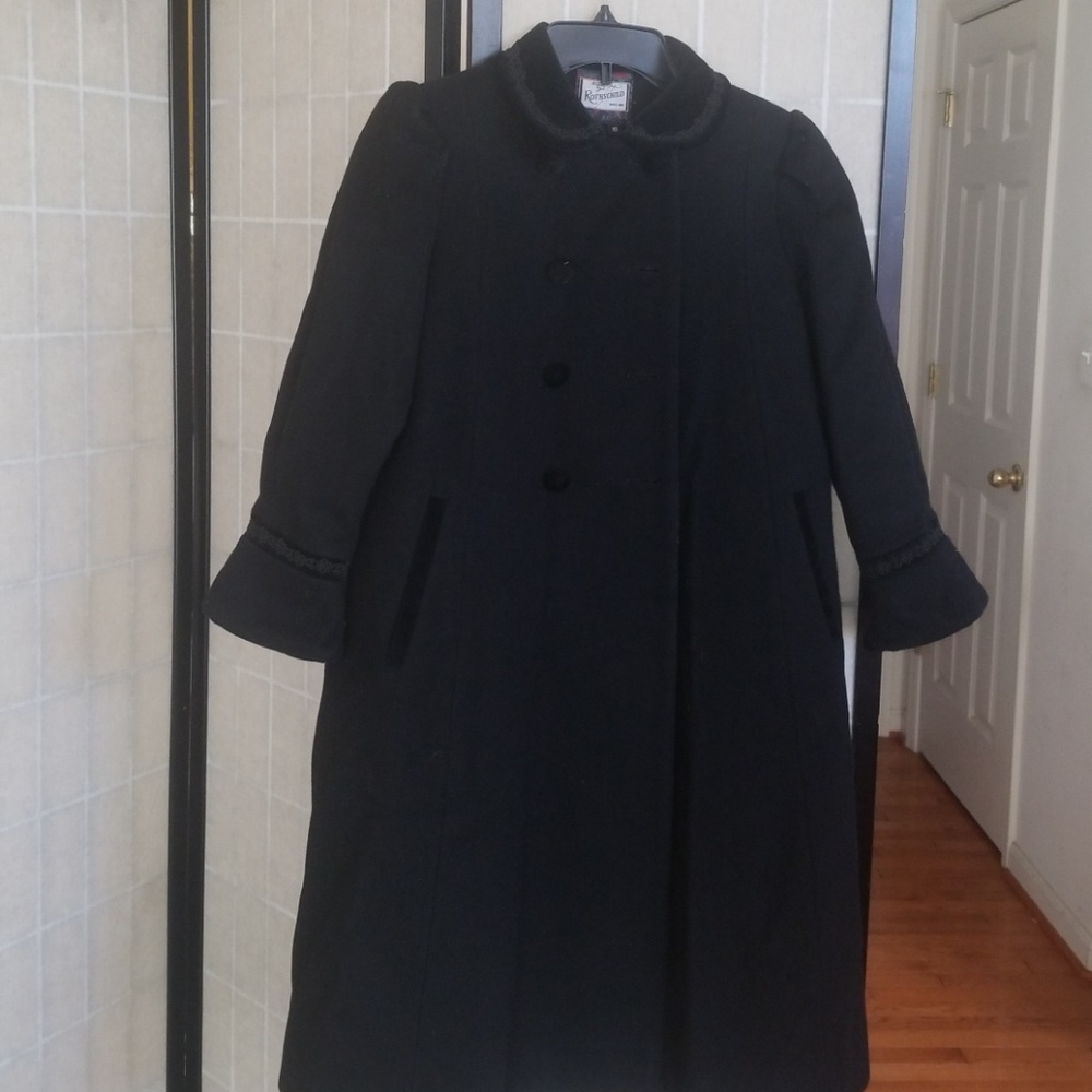 Girls Coat
